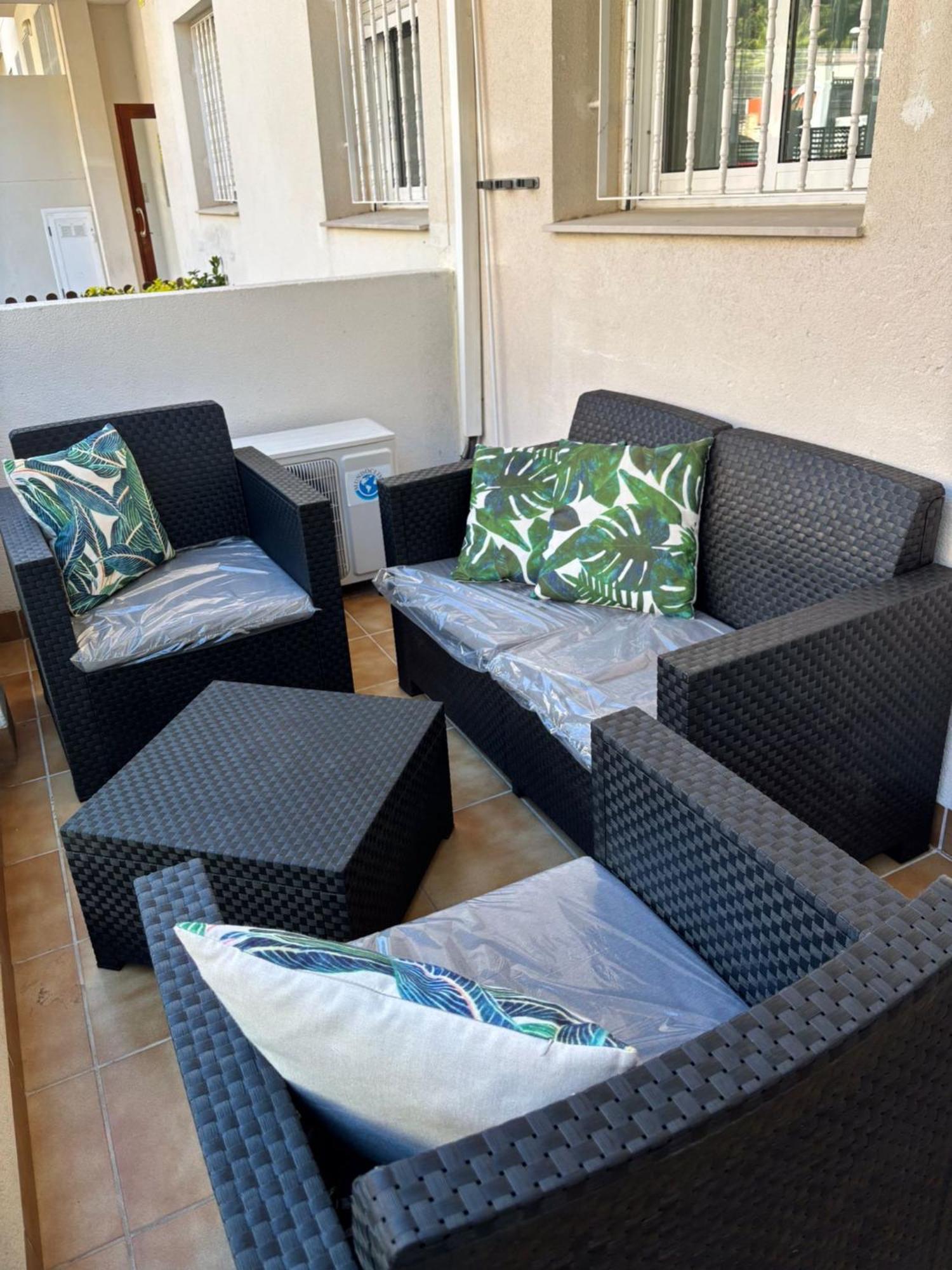 Family Relax Salou Leilighet Eksteriør bilde
