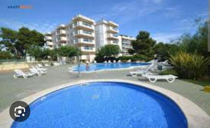 Family Relax Salou Leilighet Eksteriør bilde